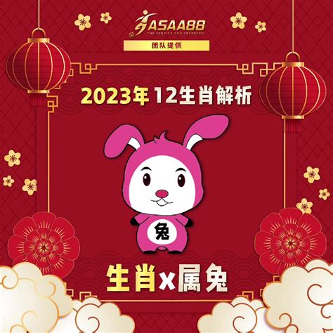 2023年是什麼生肖年|2023年12生肖幸運月出爐！整體、愛情、財富好運一。